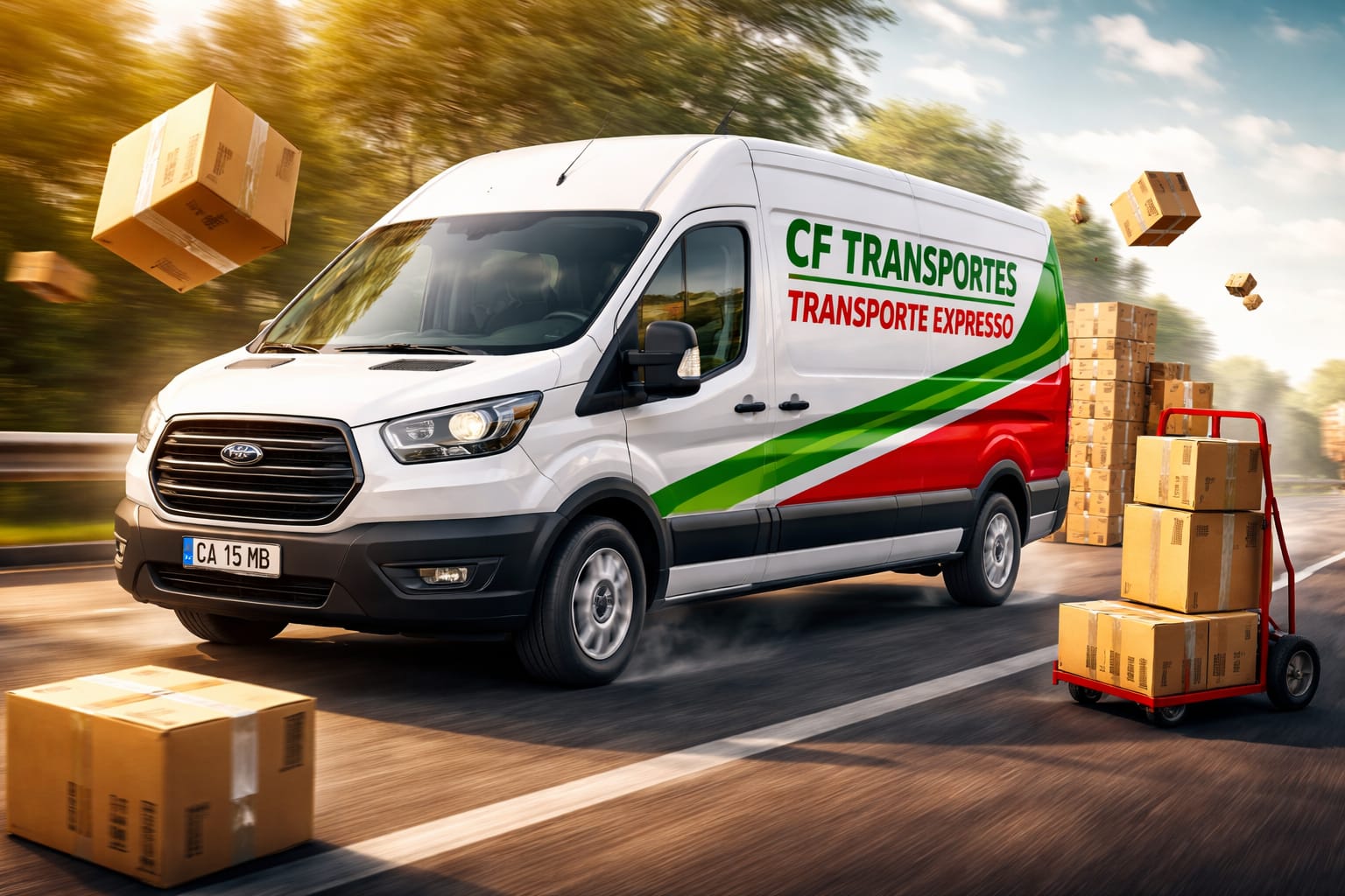 Transporte Nacional